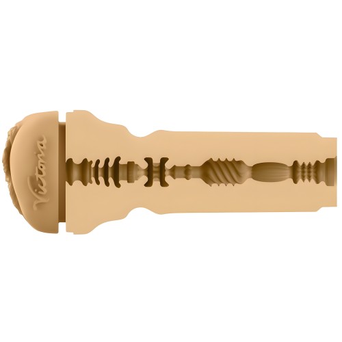 Feel Victoria June Masturbator - Kiiroo