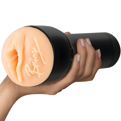 Feel Britney Amber Masturbador