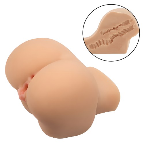 The Farmer's Daughter Double Masturbator