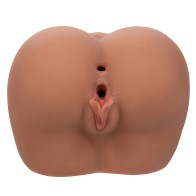 The Roller Babe - Double Entry Realistic Masturbator