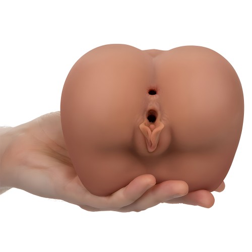 The Roller Babe - Masturbador Doble Entrada Realista