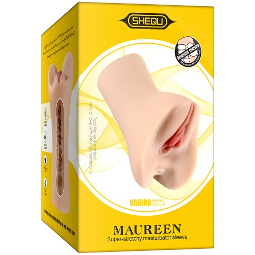 Masturbador Vagina Maureen - Placer Realista