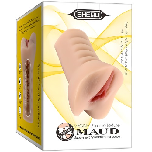 Shequ Maud Vagina Masturbator