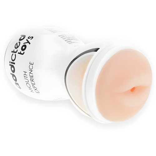Addicted Toys XL Mouth Masturbator - Ultimate Pleasure