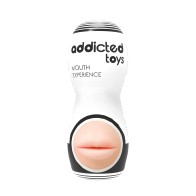 Addicted Toys XL Mouth Masturbator - Ultimate Pleasure