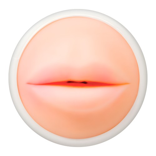 Addicted Toys XL Mouth Masturbator - Ultimate Pleasure