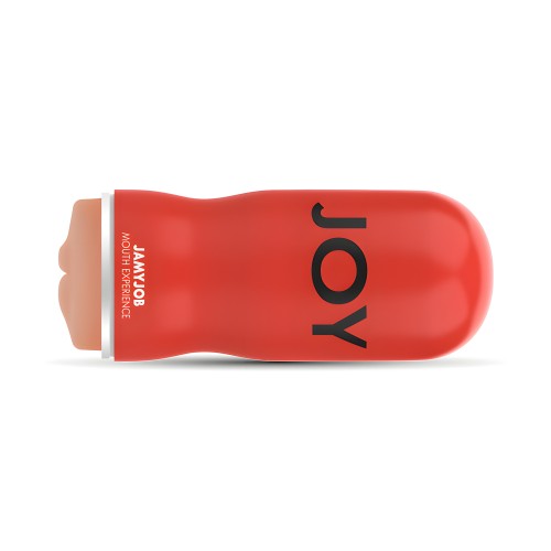 Jamyjob Mouth Masturbator