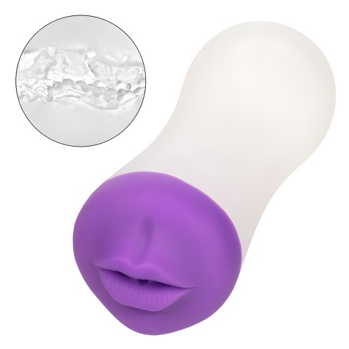 Calexotics Masturbador Boca Deep Throat Grip
