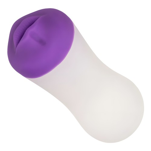 Calexotics Masturbador Boca Deep Throat Grip