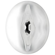 Jamyjob Turbo Double Masturbator - Dual Pleasure