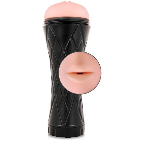 Jamyjob Mouth Masturbator - Ultimate Pleasure