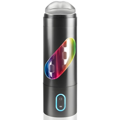 Roto Bator USB Masturbador Masculino Boca