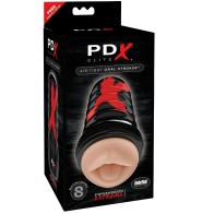 Pdx Elite - Mouth Design Male Masturbator