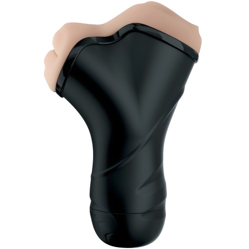 Pdx Elite Double Mouth & Vagina Masturbator