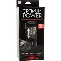 Optimum Power Ultimate Masturbator by Calexotics