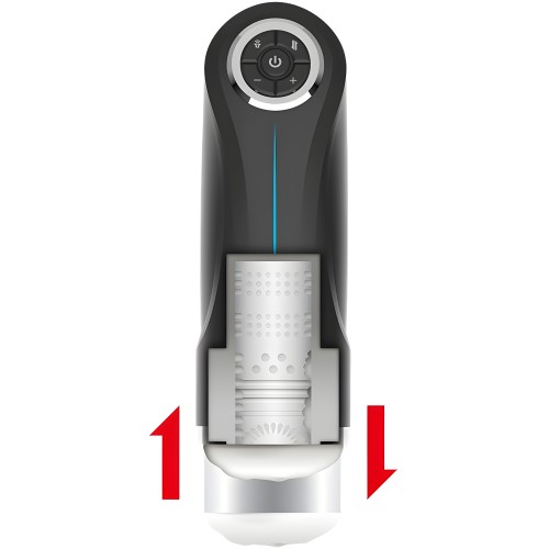 - Milker Stroker Con Funcion Up And Down