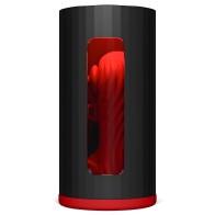 Lelo F1s V3 Male Masturbator Red