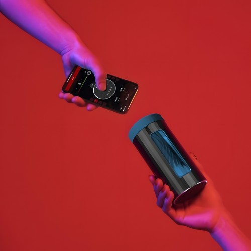 - F1s V3 Masturbador Masculino Rojo