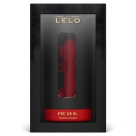 Lelo F1s V3 Male Masturbator Red XL