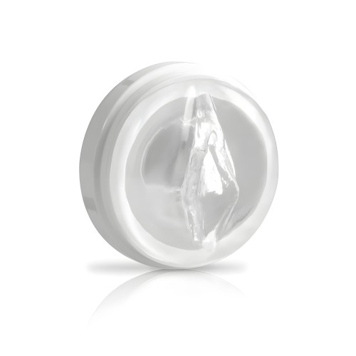 Pdx Mega Bator USB Masturbador Masculino - Blanco