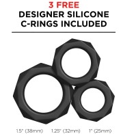 Pdx Elite - Masturbador Talk Dirty Rotobator