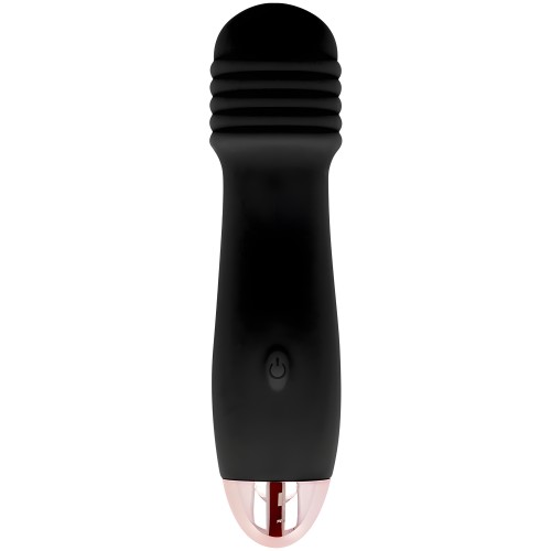 Rechargeable Vibrator Tres Black