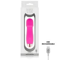 Dolce Vita Three Rechargeable Vibrator