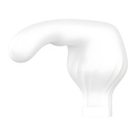 Satisfyer Double Wander App Blanco