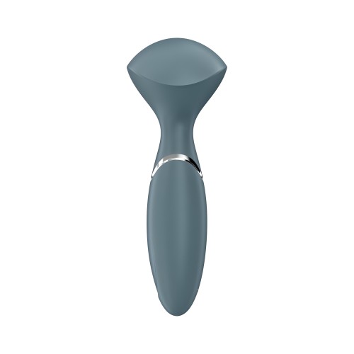 Satisfyer Mini Wond-er Gray
