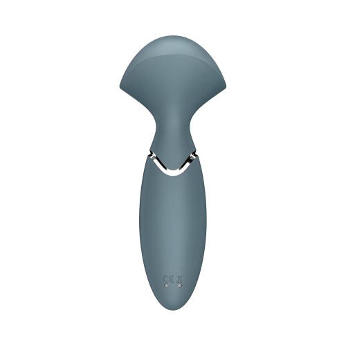 Satisfyer Mini Wond-er Gris