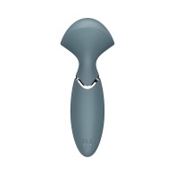 Satisfyer Mini Wond-er Gray