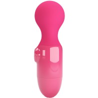 - Mini Masajeador Personal Magenta