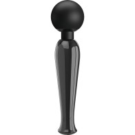 Pretty Love Skyler Black Wand Vibrator