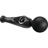 Pretty Love Skyler Black Wand Vibrator