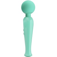 Pretty Love Skyler Vibrator Wand Green