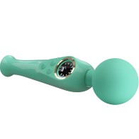 Pretty Love Skyler Vibrator Wand Green