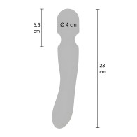 Toyjoy - Luz Zenith Masajeador Wand Morado