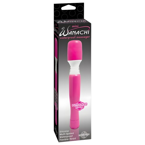 Wanachi - Mini Massager Black