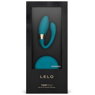 Lelo Tiani Duo Masajeador Parejas Azul