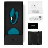Lelo Tiani Duo Couples Massager Blue