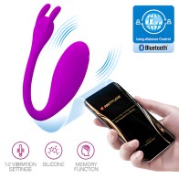 Pretty Love Catalina App-Controlled Massager