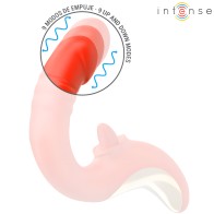 Intense - Paulina Vibrador & Estimulador En Forma De U