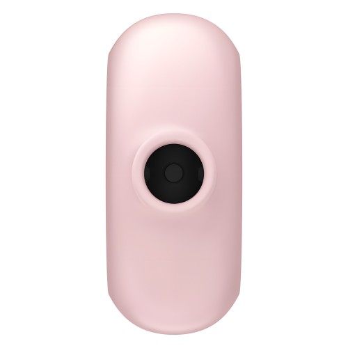 Satisfyer - Pro To Go 3 Stimulator and Vibrator Pink