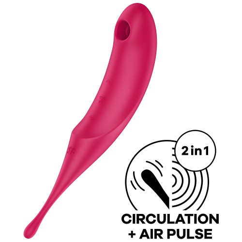 Satisfyer Twirling Pro for Ultimate Pleasure