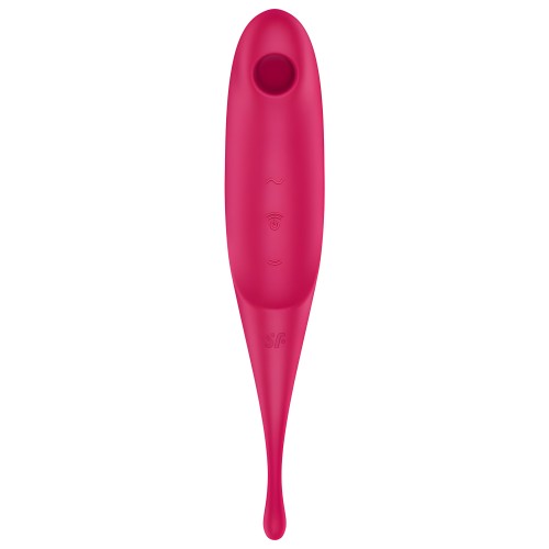 Satisfyer Twirling Pro para el Placer Supremo