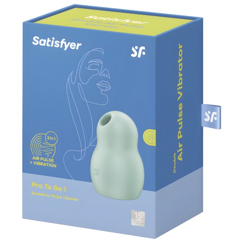 Satisfyer Pro To Go 1