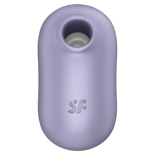 Satisfyer Pro To Go 2 para Placer Definitivo