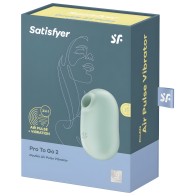 Satisfyer - Pro To Go 2