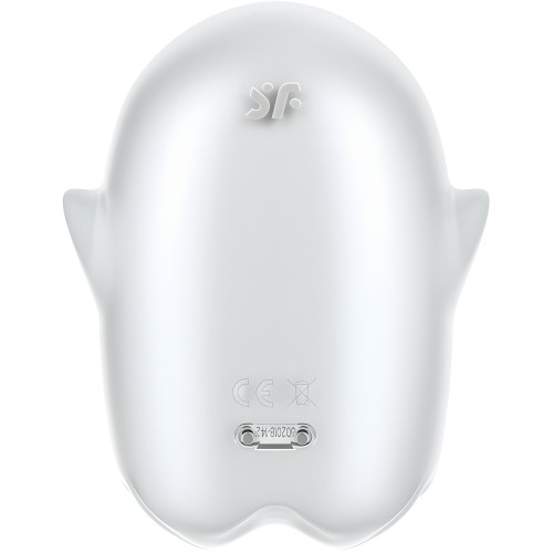 Vibrador Satisfyer Glowing Ghost