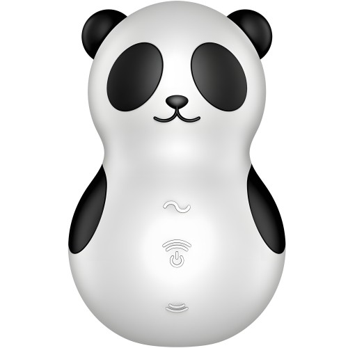 Satisfyer - Pocket Panda Estimulador & Vibrador